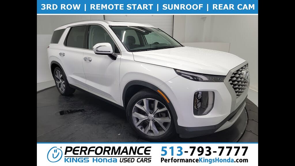 2022 Hyundai Palisade SEL AWD