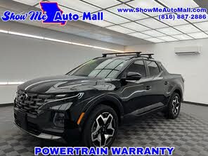 Hyundai Santa Cruz Limited Crew Cab AWD