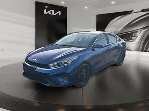 Kia Forte EX FWD