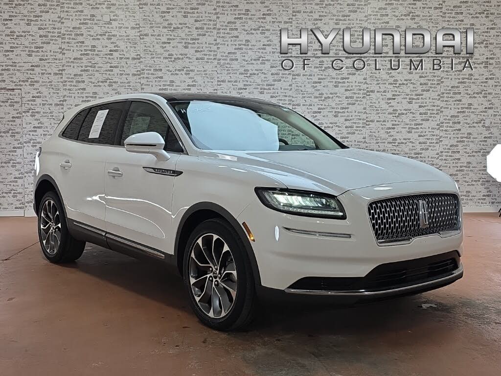 2022 Lincoln Nautilus Reserve AWD