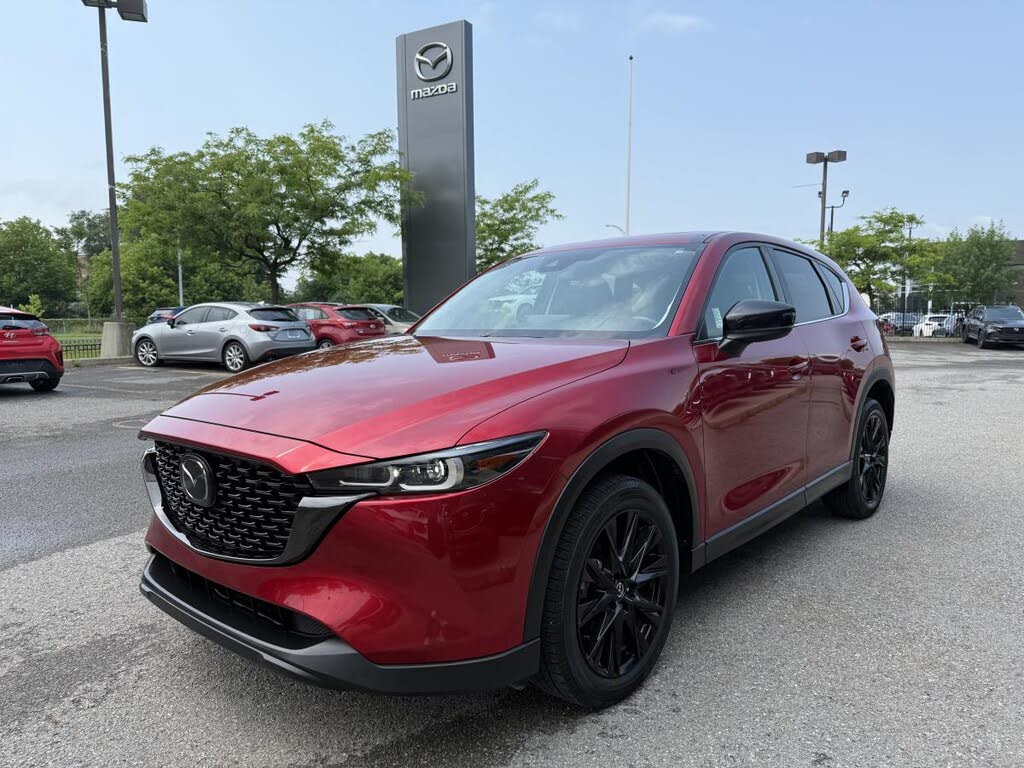 2022 Mazda CX-5 Kuro Edition AWD