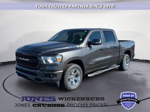 RAM 1500 Big Horn Crew Cab 4WD