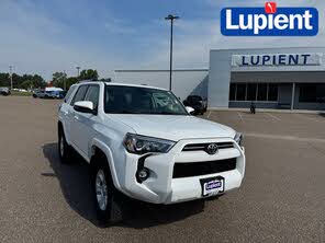 Toyota 4Runner SR5 Premium 4WD