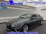 Audi A4 quattro Premium Plus S Line 45 TFSI AWD