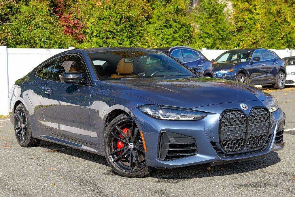 2023 BMW 4 Series M440i Coupe xDrive