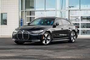 BMW i4 eDrive35 Gran Coupe FWD