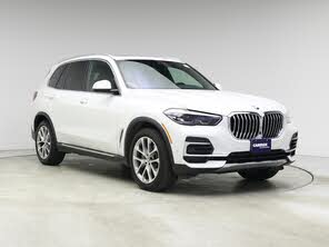 BMW X5 xDrive40i AWD