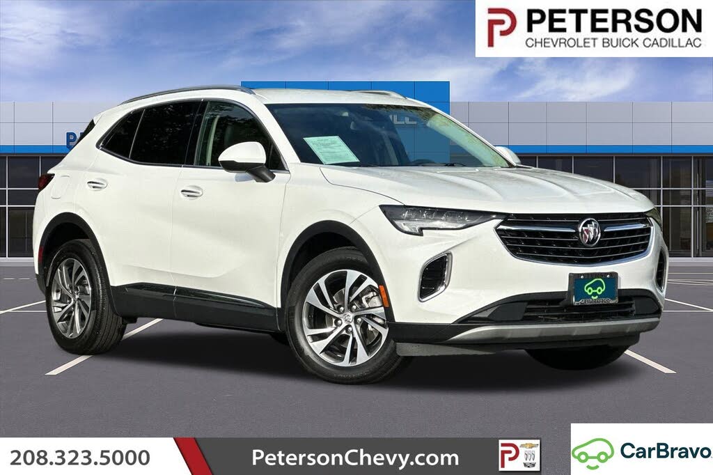 2023 Buick Envision Essence FWD