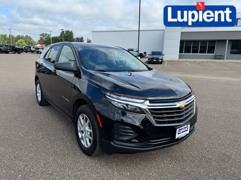 2023 Chevrolet Equinox LS AWD with 1LS