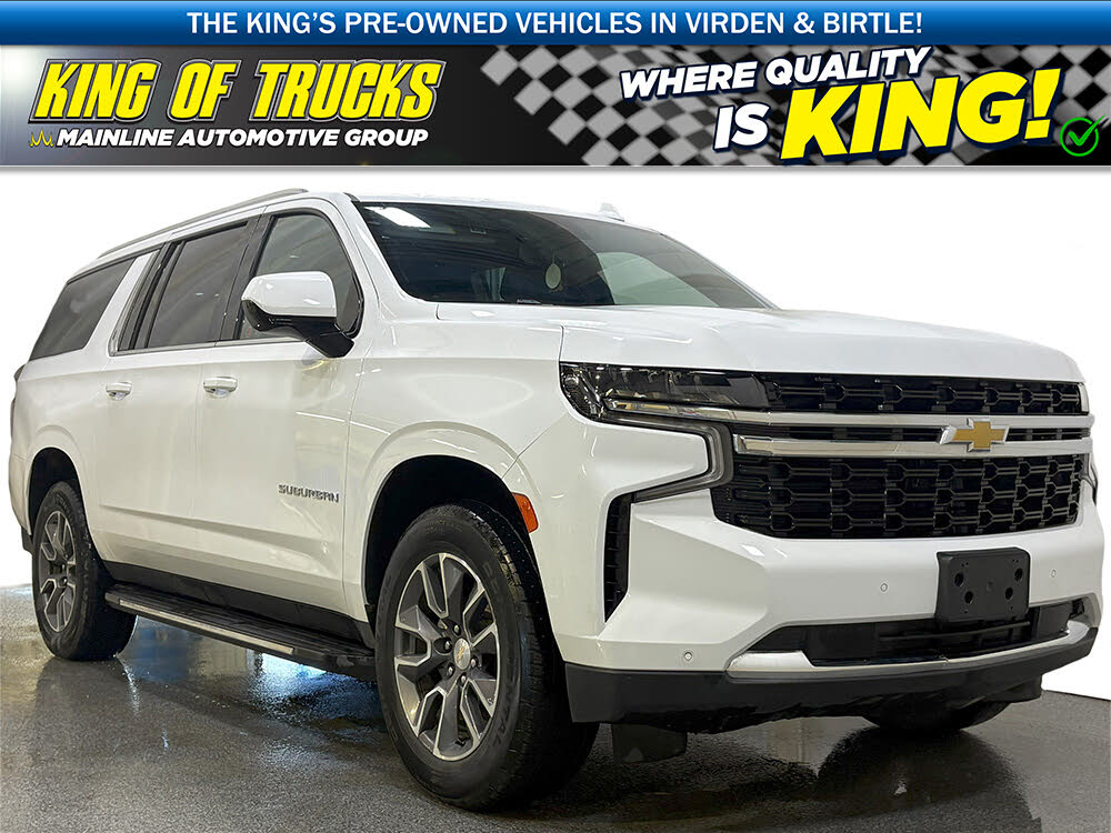 2023 Chevrolet Suburban LS 4WD