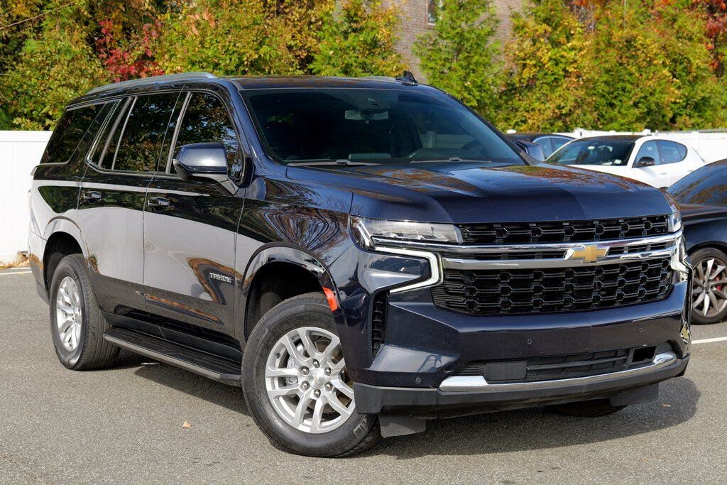2023 Chevrolet Tahoe LS 4WD