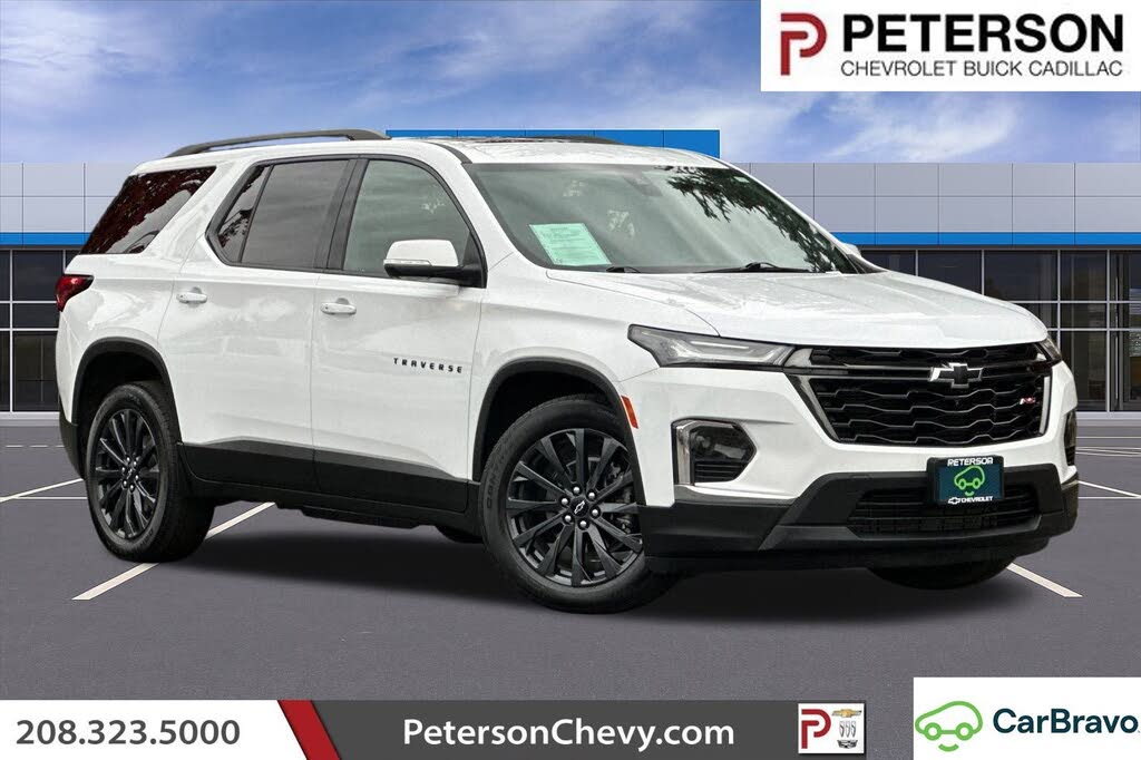 2023 Chevrolet Traverse RS AWD