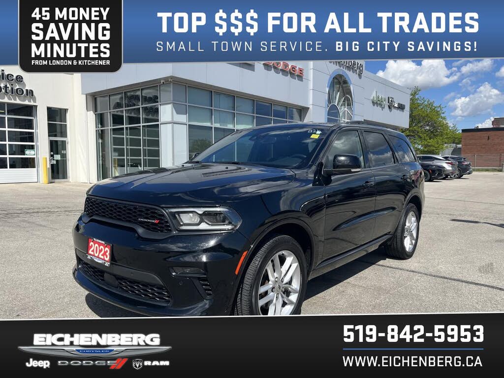 2023 Dodge Durango GT Plus AWD