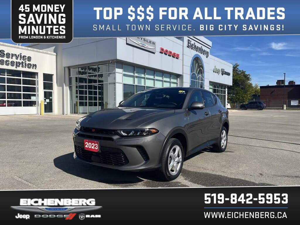 2023 Dodge Hornet GT Plus AWD