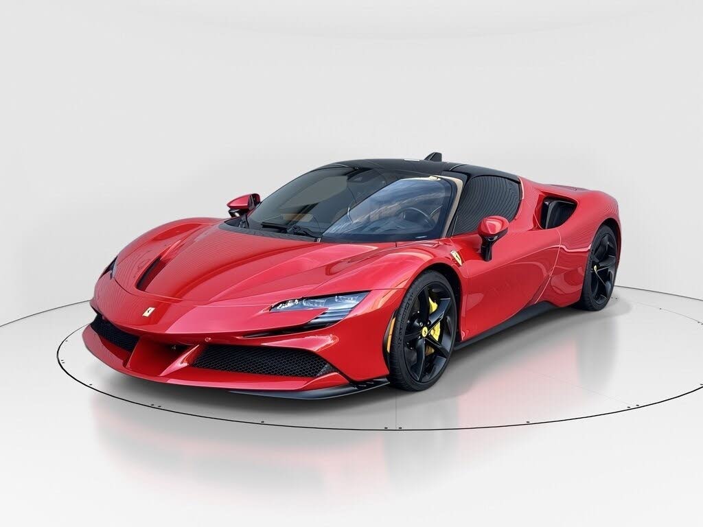 2023 Ferrari SF90 Stradale AWD