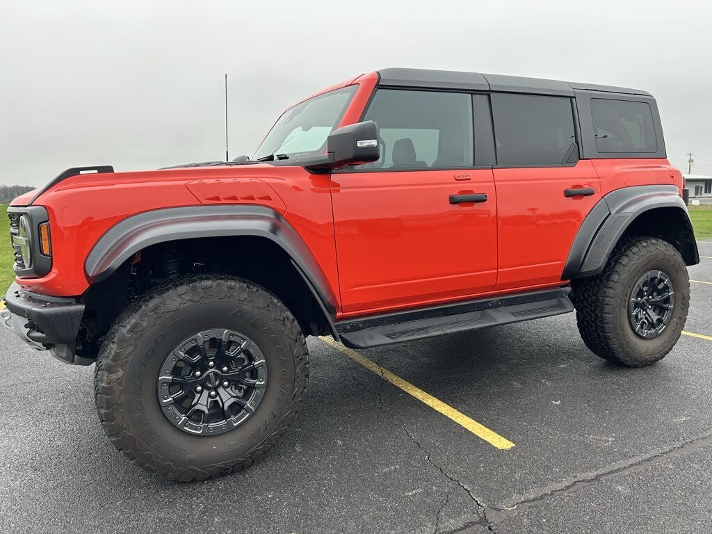 2023 Ford Bronco Raptor 4WD