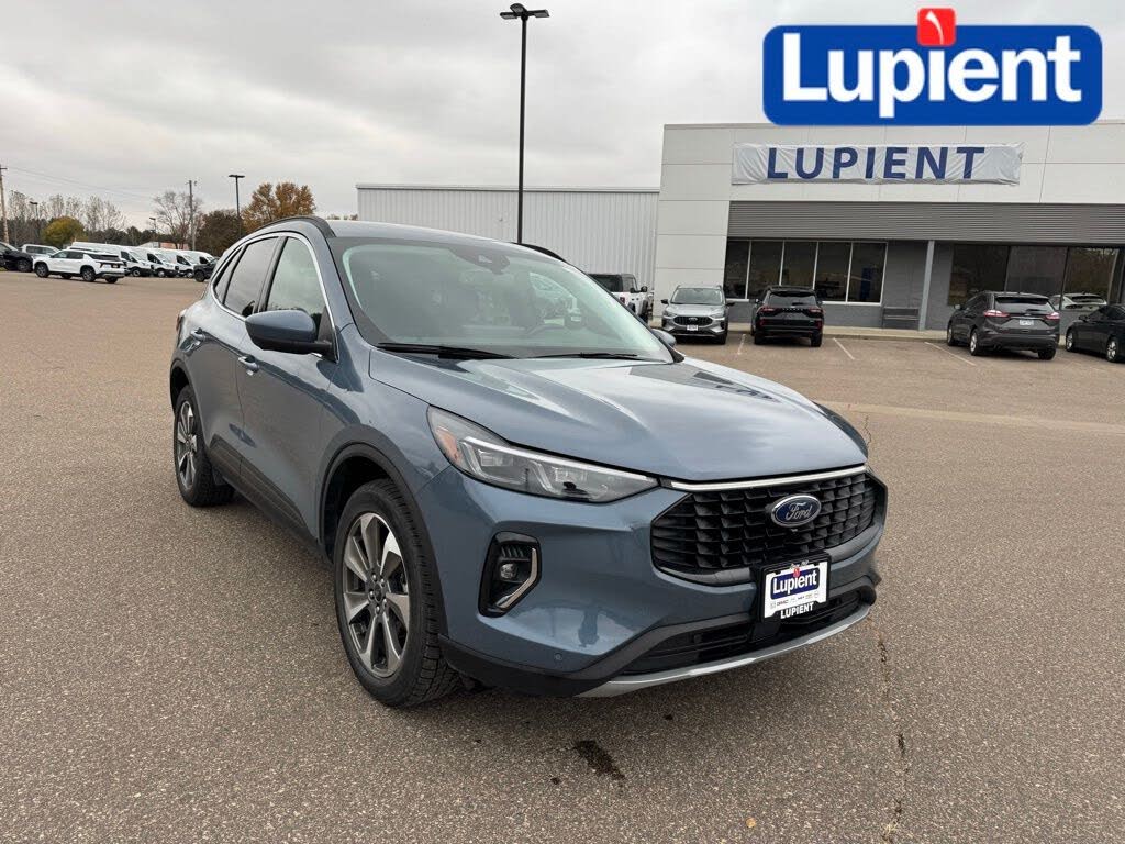 2023 Ford Escape Platinum AWD