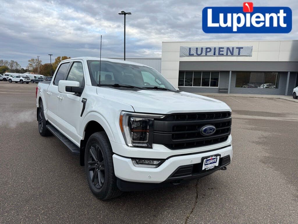 2023 Ford F-150 Lariat SuperCrew 4WD
