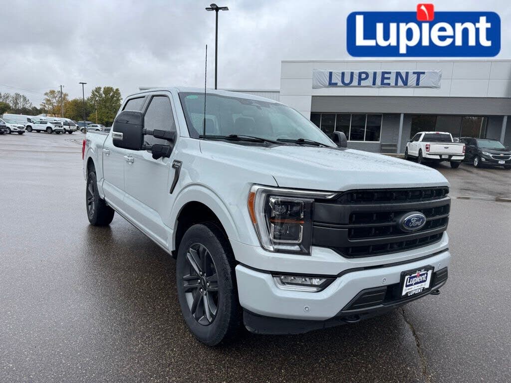 2023 Ford F-150 Lariat SuperCrew 4WD