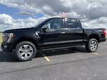 Ford F-150 Platinum SuperCrew 4WD