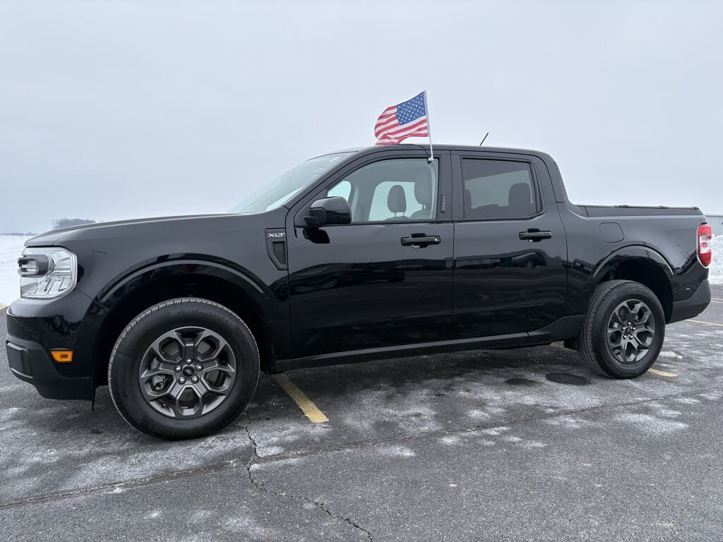 2023 Ford Maverick XLT SuperCrew FWD