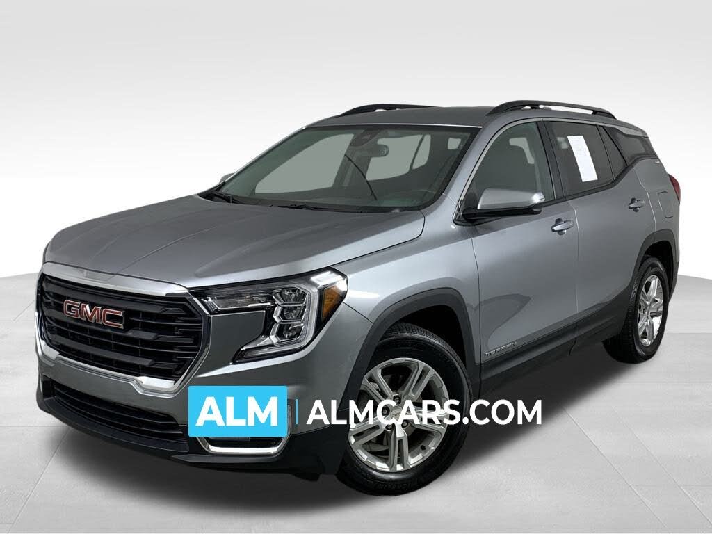 2023 GMC Terrain SLE FWD