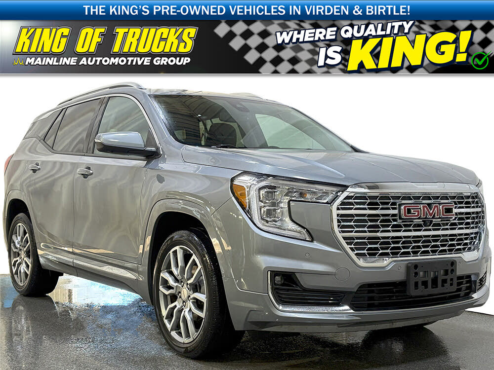 2023 GMC Terrain Denali AWD