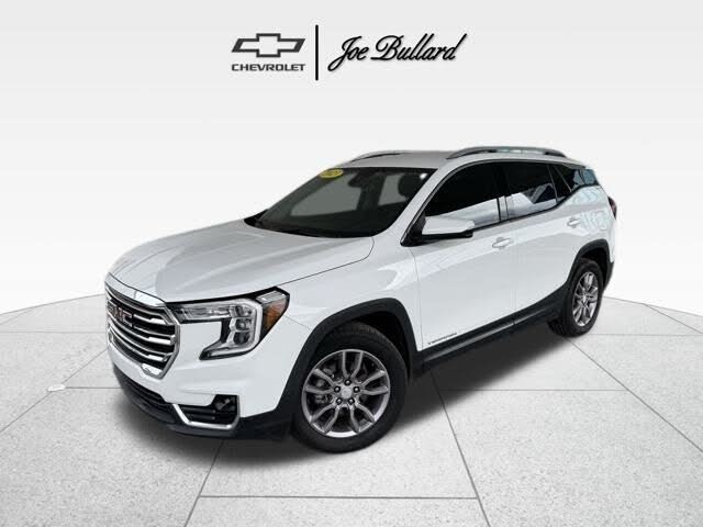 2023 GMC Terrain SLT FWD