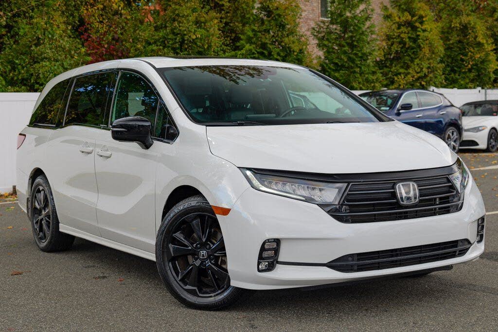 2023 Honda Odyssey Sport FWD