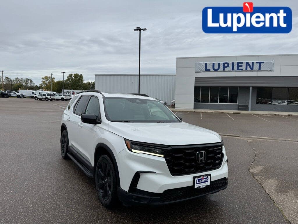 2023 Honda Pilot Elite AWD