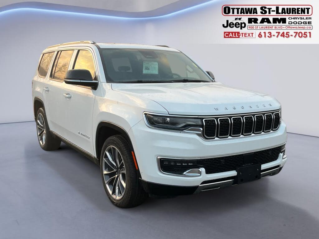 2023 Jeep Wagoneer Series III 4WD