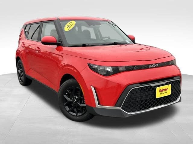 2023 Kia Soul LX FWD