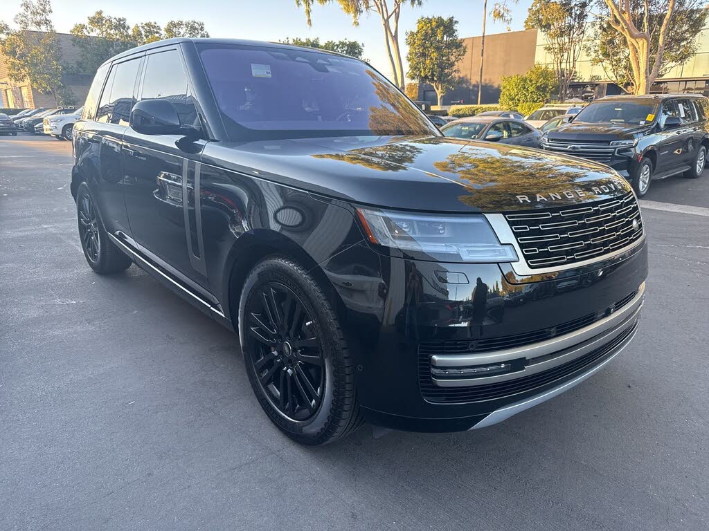 2023 Land Rover Range Rover P400 SE AWD