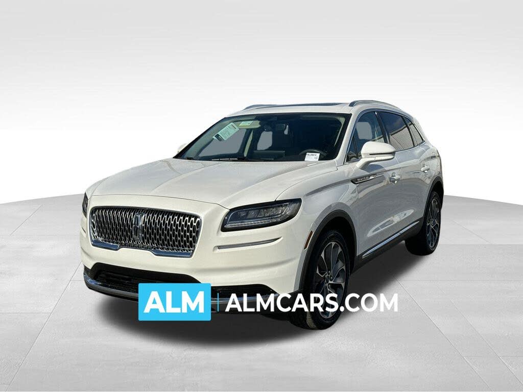 2023 Lincoln Nautilus Reserve AWD