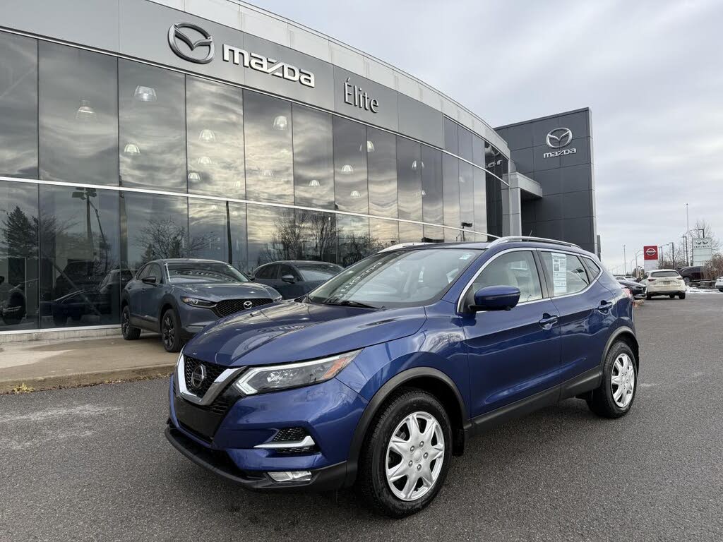 2023 Nissan Qashqai SL AWD