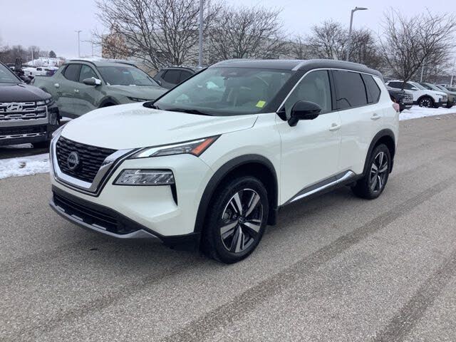 2023 Nissan Rogue SL AWD