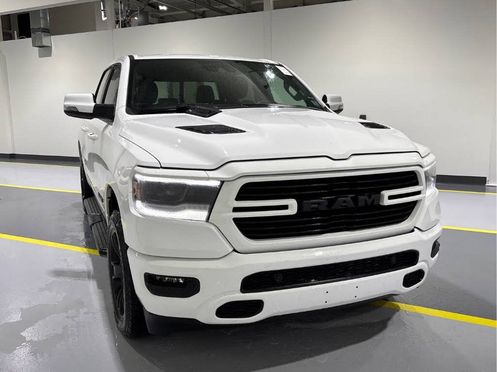2023 RAM 1500 Sport Crew Cab 4WD