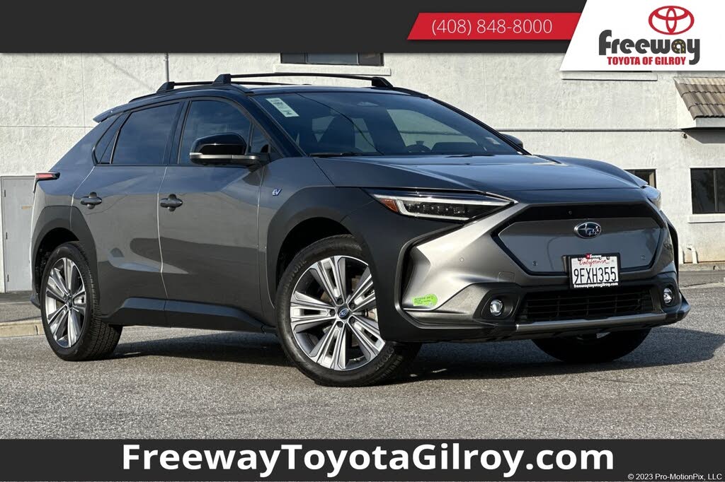 2023 Subaru Solterra Touring AWD