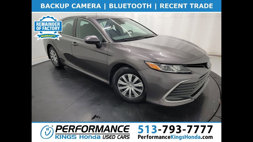 2023 Toyota Camry Hybrid LE FWD