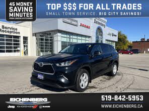 Toyota Highlander LE AWD