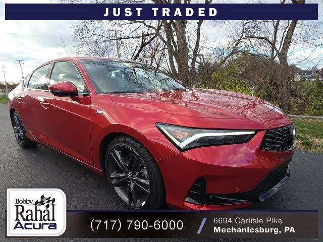 2024 Acura Integra FWD with Technology and A-SPEC Package