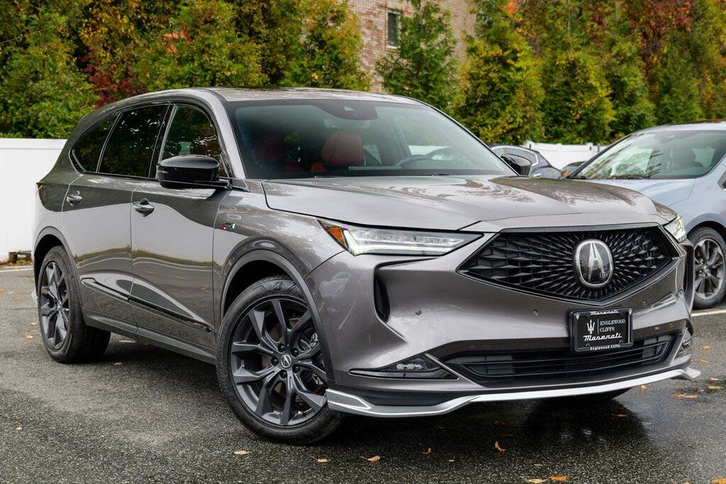 2024 Acura MDX SH-AWD with A-SPEC Package