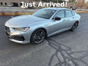 Acura TLX SH-AWD with A-Spec Package