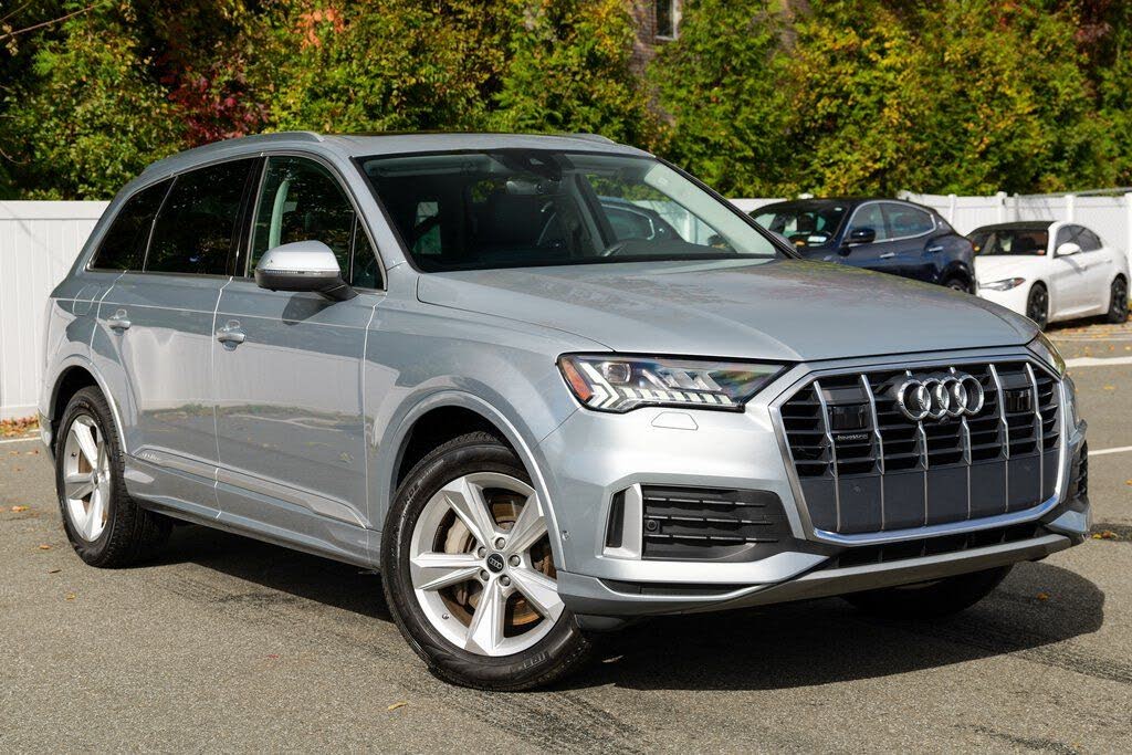 2024 Audi Q7 quattro Premium Plus 45 TFSI