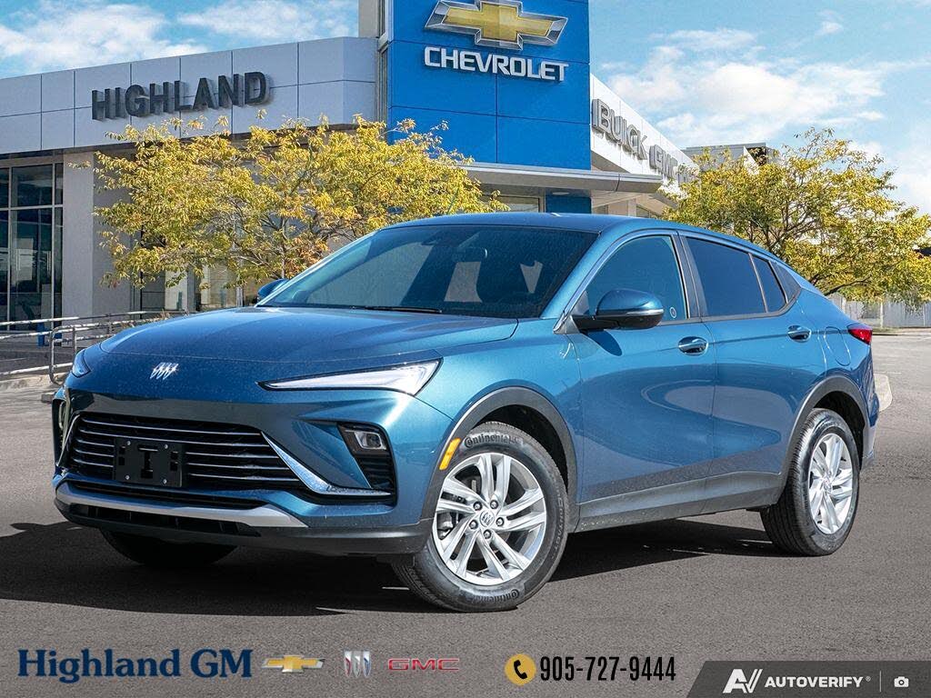 Buick Envista Preferred FWD 2024