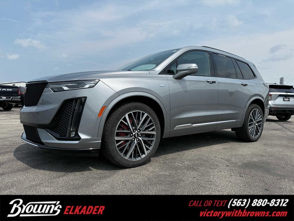 2024 Cadillac XT6 Sport AWD