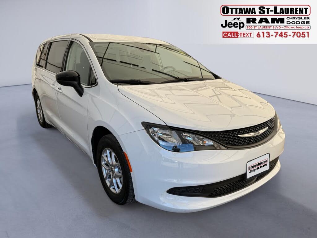 2024 Chrysler Grand Caravan SXT FWD