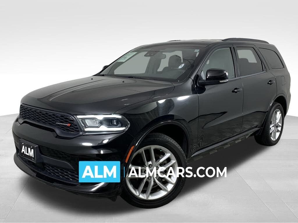 2024 Dodge Durango GT Plus AWD