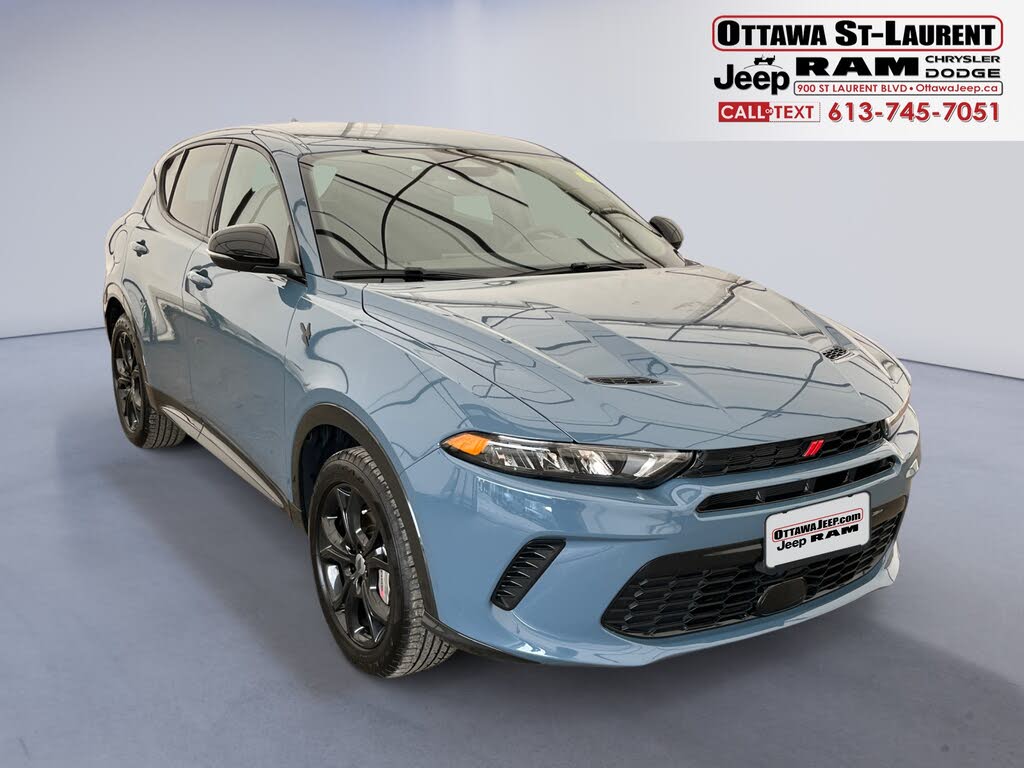 2024 Dodge Hornet R/T AWD