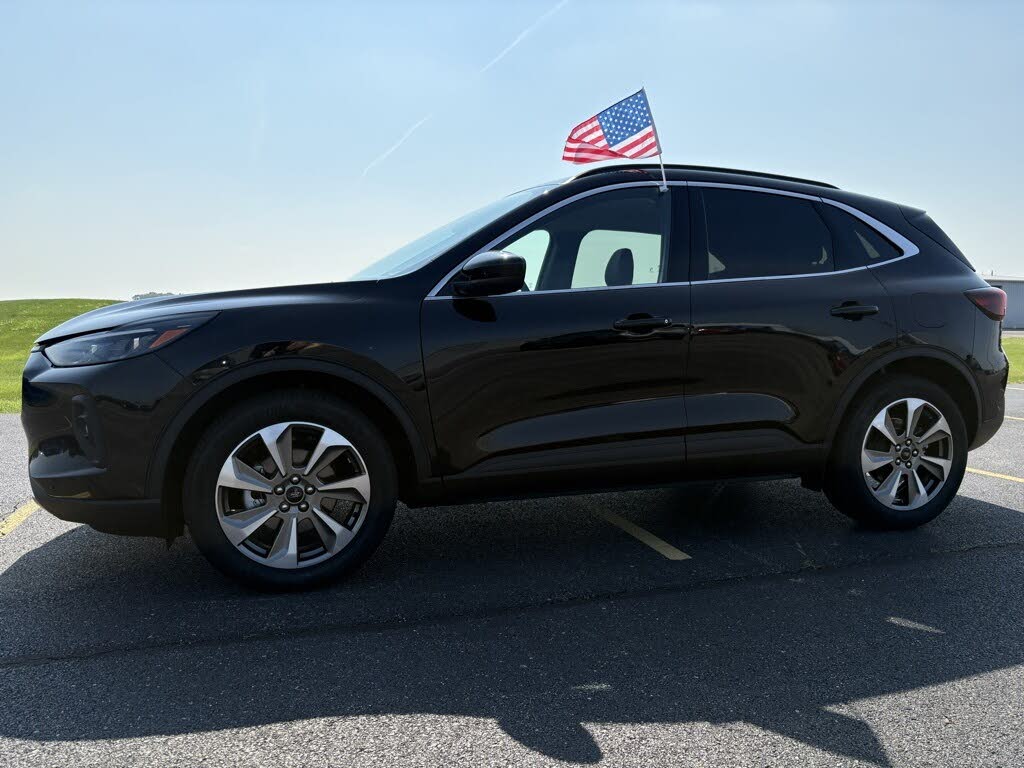 2024 Ford Escape Hybrid Platinum AWD